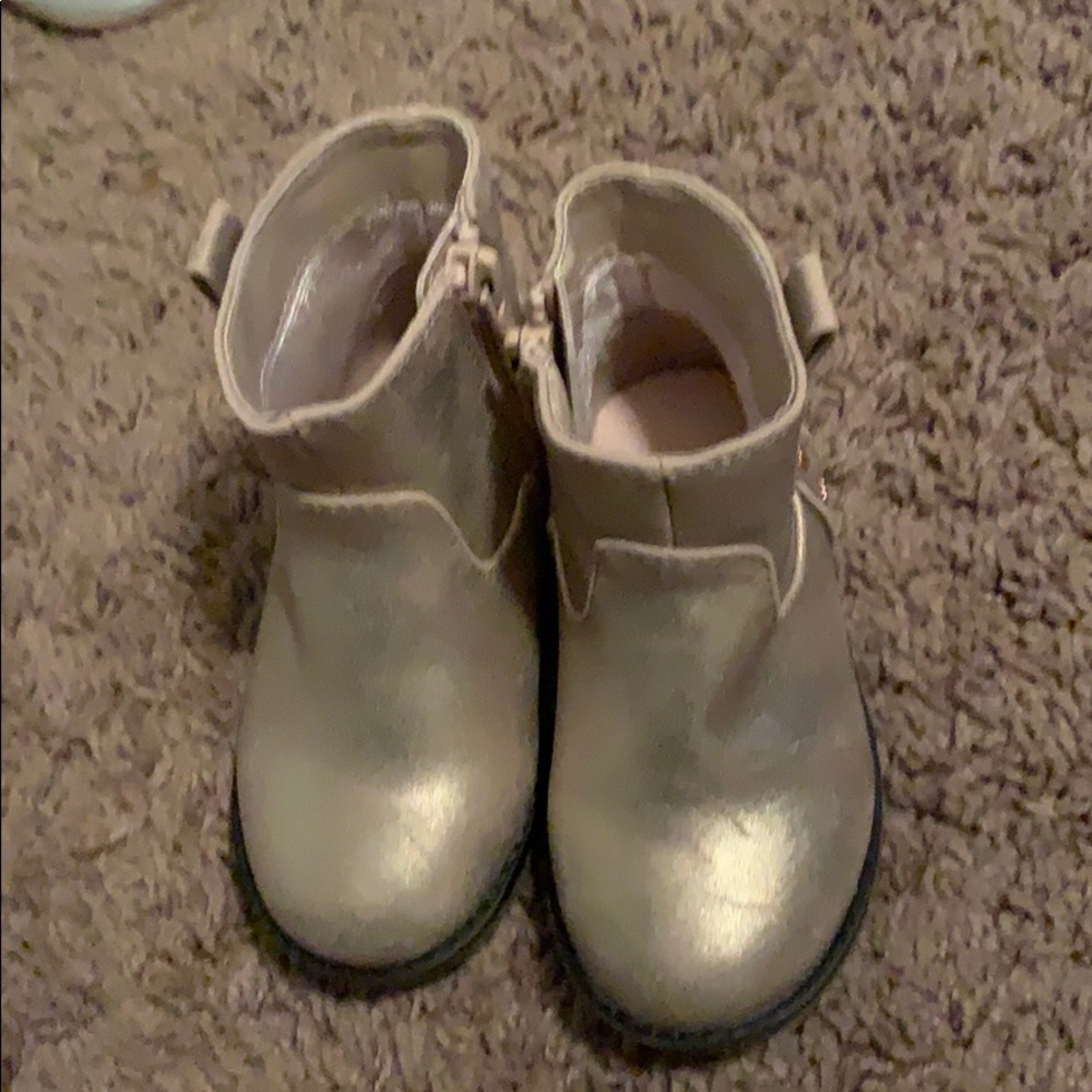 Toddler girls boots